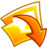 Folder downloads Icon